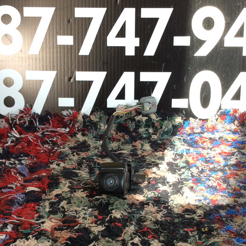 Cámara Trasera Hyundai Sonata 11-14