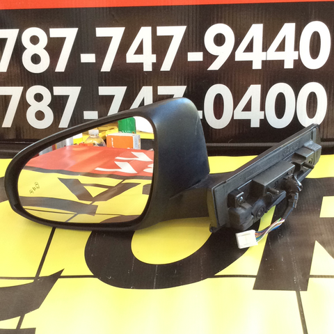 Retrovisor izq Toyota CHR 18-22