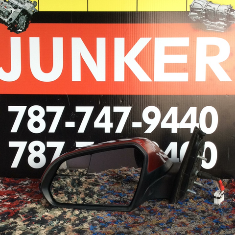 Retrovisor izq Hyundai Sonata 15-19