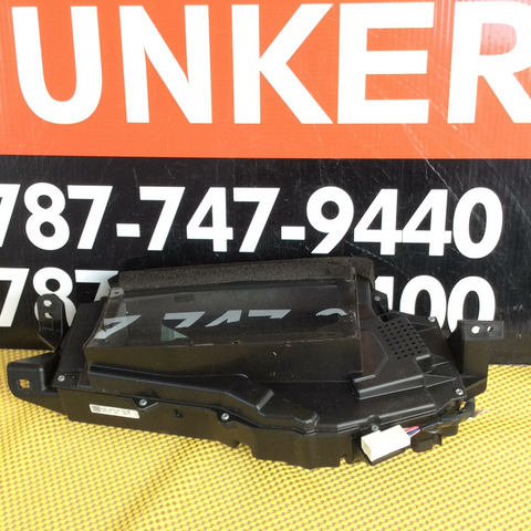 Head Up Display Assambly Toyota Camry 18-20