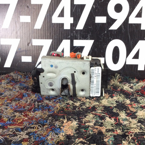 Cerradura de Puerta Izq Jeep Grand Cherokee/Dodge Durango 11-18