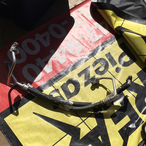 Línea de aire Toyota Corolla 2014