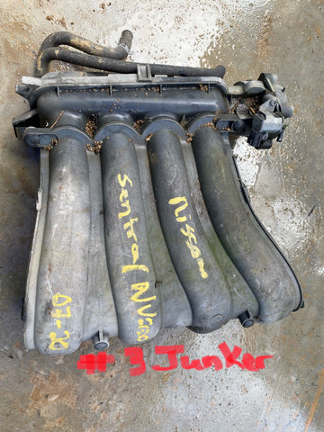 Araña Nissan Sentra/NV200 07-20