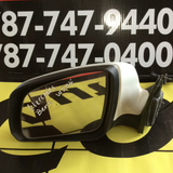 Retrovisor izq Mercedes Benz W204 C Clase C250, C300, C350, C63, 07-11