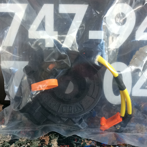 Clockspring Toyota Tacoma 01-15