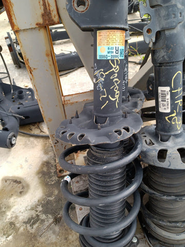 Shock Absorber de Kia Sportage RH 17-21