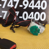 Cinturón Trasero Ford F-250 15-20