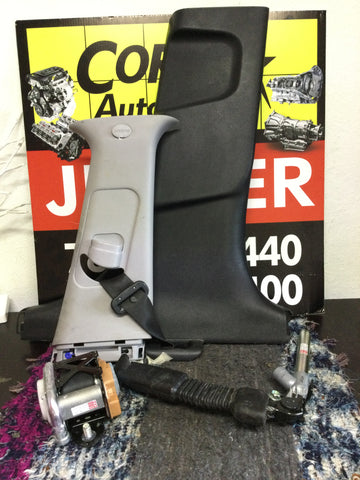 Cinturón der Hyundai Elantra 11-16