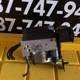 ABS Toyota Corolla 2016