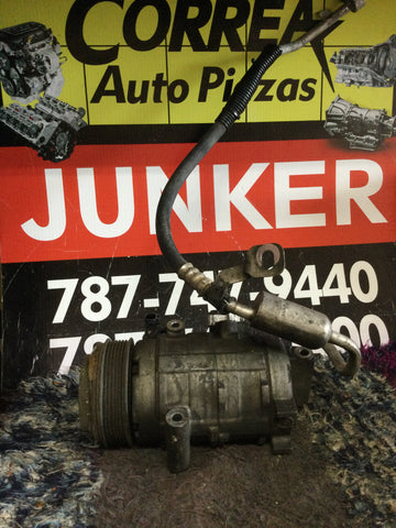 Compresor Ford Edge 08-14