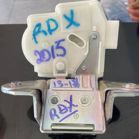 Cerradura Trasera de Compuerta Acura RDX 13-18