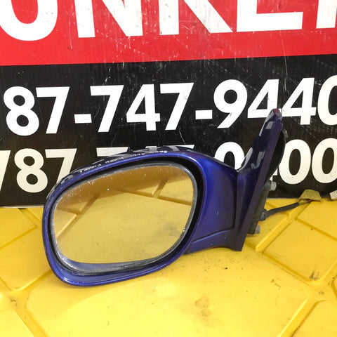 Retrovisor Izq Toyota Rav4 96-00