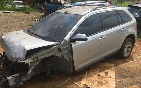 Retrovisor izq Ford Edge 11-14