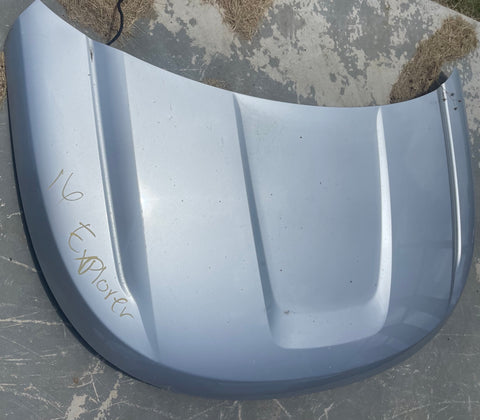 Bonete Ford Explorer 16-19