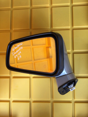 Retrovisor izq Mitsubishi Diamante 97-04