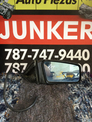 Retrovisor der BMW 528e 84-88