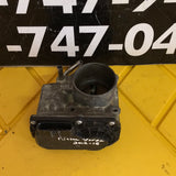 Throttle Nissan Versa 12-15