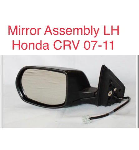 Retrovisor izq Honda CRV 07-11