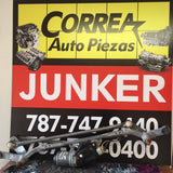 Maquinaria de Wiper Nissan Murano 15-22