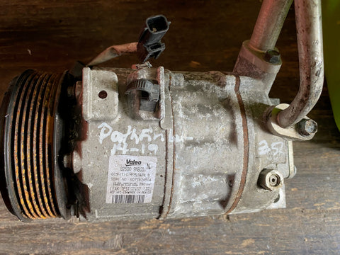 Compresor Nissan Pathfinder 14-19