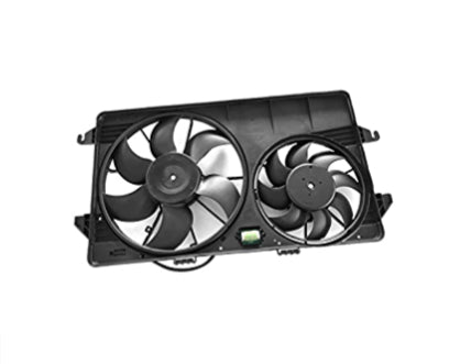 Abanico (Fan Assambly) Ford Transit Connect 10-13