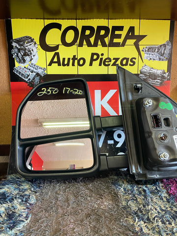 Retrovisor Izq Ford F-250 17-20