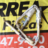 Airbag Cortina der Mitsubishi Mirage G4 17-22