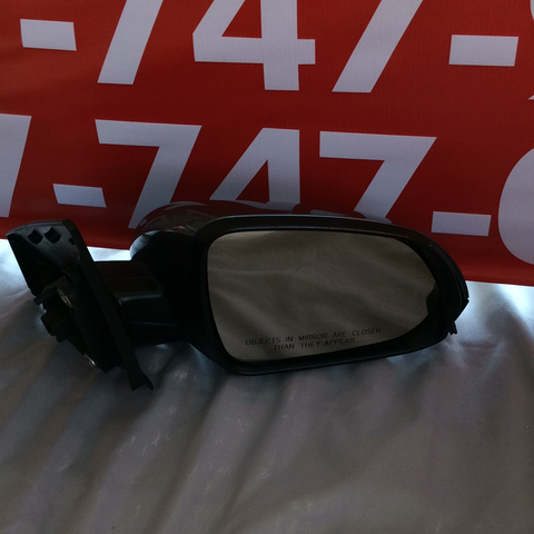 Retrovisor der Kia Rio 18-20