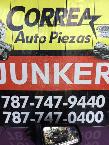 Retrovisor der Pontiac Sunbird 88-94