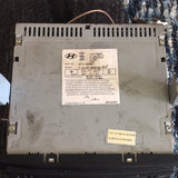 Radio Hyundai Sonata 13-14
