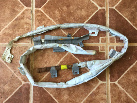 Airbag Cortina Der Toyota Camry 07-09