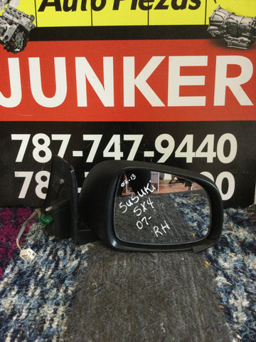 Retrovisor der Suzuki SX4 07-13