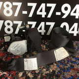 Cinturón der Hyundai Elantra 11-16