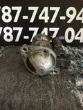 Starter Nissan Rogue 08-15