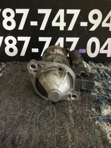 Starter Nissan Rogue 08-15