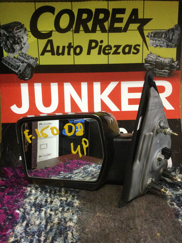 Retrovisor Izq Ford F-150 09-14