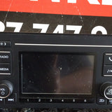 Radio Honda Civic 16-18