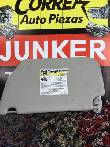 Visera der Ford Transit Connect 14-18