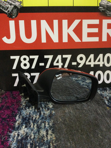 Retrovisor der Toyota Yaris HB 06-11