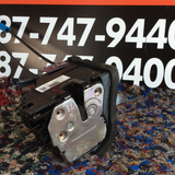 Cerradura Der Delantera Hyundai Accent 18-20