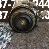 Compresor Toyota Sienna 17-19