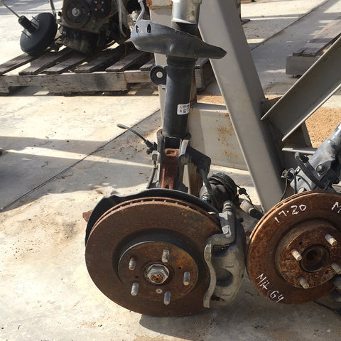 Suspensión Der Honda CRV 15-16