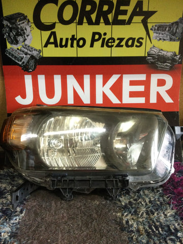 Foco Delantero der Toyota 4Runner 10-13