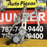 Maquinaria de Cristal Der Del Toyota Rav4 06-12