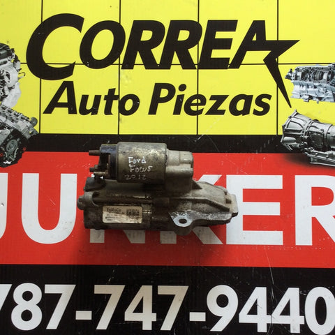 Starter Ford Focus 03-12