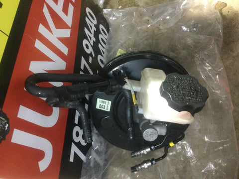 Booster Hyundai Tucson 16-21