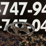 Diferentes Emblemas de Hyundai