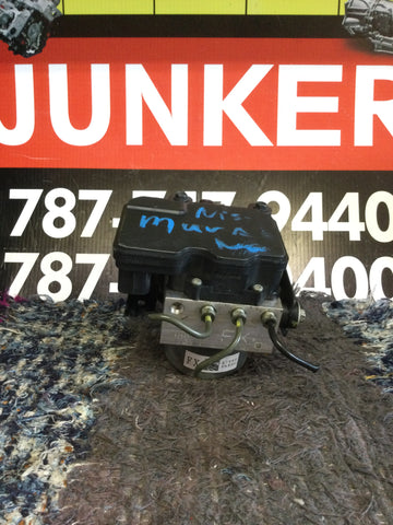 ABS Nissan Murano/Infiniti 15-17