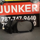 Retrovisor der Toyota Highlander 08-13