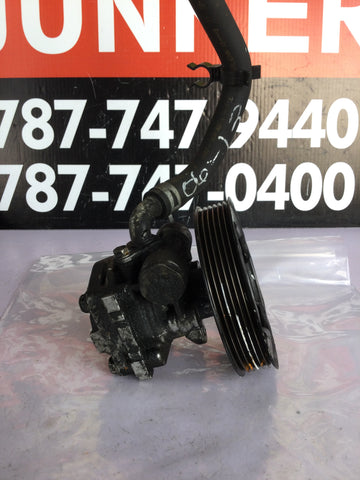 Bomba Power Steering Suzuki Grand Vitara 06-13